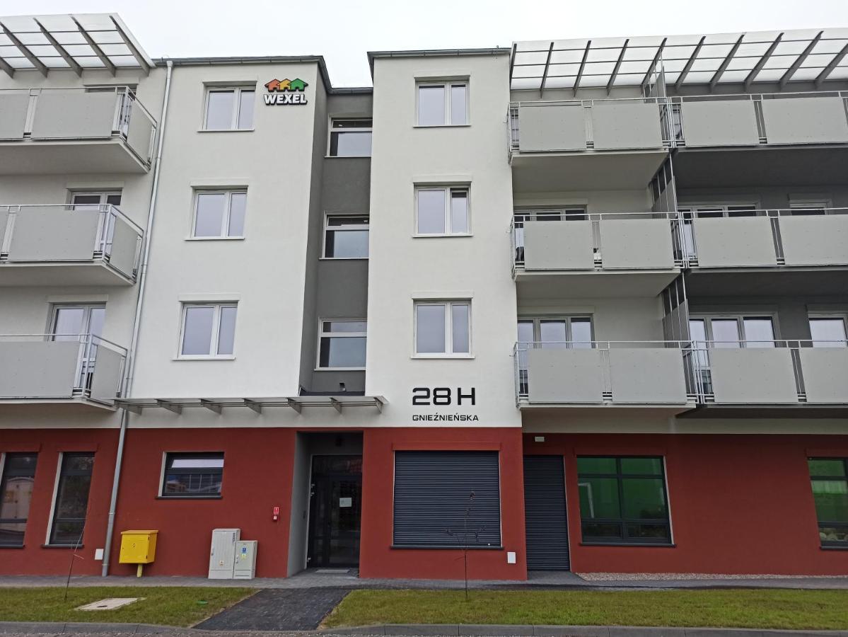 Apartamenty Wrzesnia Exterior photo